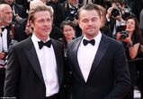 dicaprio, pitt