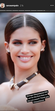 Sara Sampaio em Cannes