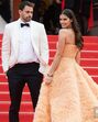 Sara Sampaio em Cannes