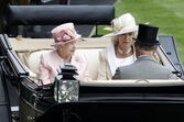 Camila, Duquesa da Cornualha, rainha isabel II