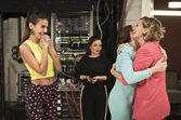 Cristina Ferreira e Maria João Abreu