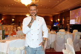 Festa Dom Pedro, Chef