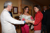Festa Dom Pedro, Sílvia Rizzo, Dalila Carmo