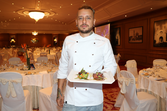 Festa Dom Pedro, Chef