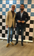 Carlos Fonseca Ferreira e Luis Herrique