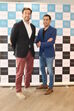 Miguel Peñalta e Vasco Ribeiro