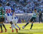 Sporting, FC Porto, Jamor, final da Taça de Portugal, jogo, futebol, Penalties