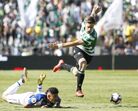 Sporting, FC Porto, Jamor, final da Taça de Portugal, jogo, futebol, Penalties