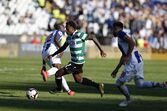 Sporting, FC Porto, Jamor, final da Taça de Portugal, jogo, futebol, Penalties