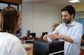 João Ferreira, CDU, Eleições europeias, políticos, urnas, mesas de voto