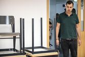 André Silva, PAN, Eleições europeias, políticos, urnas, mesas de voto