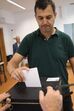 André Silva, PAN, Eleições europeias, políticos, urnas, mesas de voto