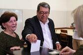 António Marinho e Pinto, Partido Democrático Republicano, Eleições europeias, políticos, urnas, mesas de voto