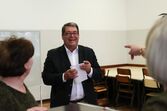 António Marinho e Pinto, Partido Democrático Republicano, Eleições europeias, políticos, urnas, mesas de voto