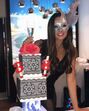 Vanessa rebelo, vava, simão sabrosa, festa de aniversário, 38 anos, 38 sombras de grey, astoria