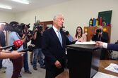 Marcelo Rebelo de Sousa, Presidente da República, Eleições europeias, políticos, urnas, mesas de voto