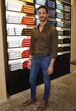 Famosos inauguração Hugo Boss