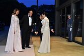 Melania Trump, Japão
