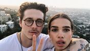Hana Cross, Brooklyn Beckham