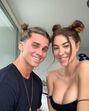 Jay Alvarrez,  Valentina Fradegrada