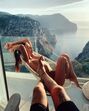 Jay Alvarrez,  Valentina Fradegrada