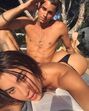 Jay Alvarrez,  Valentina Fradegrada