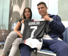 georgina rodriguez, cristiano ronaldo
