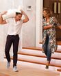 Cláudio Ramos e Cristina Ferreira