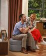 Cláudio Ramos e Cristina Ferreira
