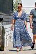 Street style vestidos compridos