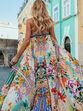 Street style vestidos compridos