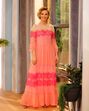 Street style vestidos compridos