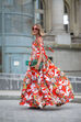 Street style vestidos compridos