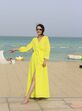 Street style vestidos compridos
