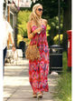 Street style vestidos compridos