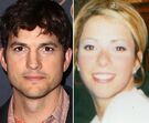 ashton kutcher, Ashley Ellerin