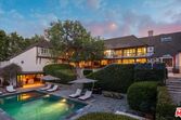 Casa de Brad Pitt e Jennifer Aniston