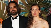 Charlotte Casiraghi e Dimitri Rassam