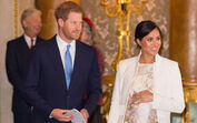 Meghan Markle e Príncipe Harry