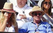 Joaquim de Almeida e Nuxa Tello