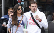 Sara Carbonero e Iker Casillas