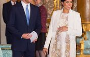 Harry e Meghan Markle.