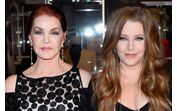 Lisa Marie e Priscilla Presley