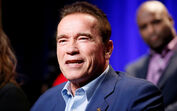 Arnold Schwarzenegger agredido em evento em África do Sul