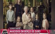 Conheça as fortunas dos filhos de William e Harry