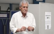 Jerónimo de Sousa, CDU, Eleições europeias, políticos, urnas, mesas de voto