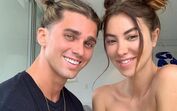 Jay Alvarrez,  Valentina Fradegrada