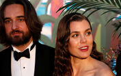 Charlotte Casiraghi e Dimitri Rassam