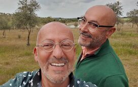 Insólito: Manuel Luís Goucha goza com dotes de cantor do marido