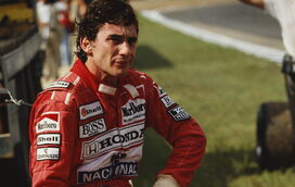 30 anos da morte de Ayrton Senna. Veja como foram as homenagens ao piloto